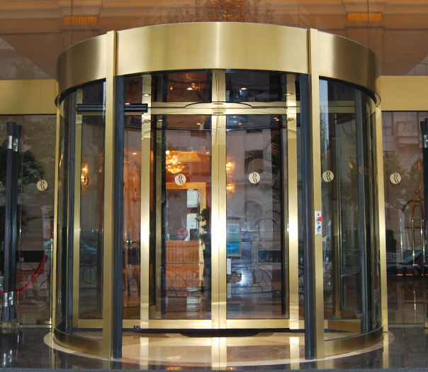 联系上海久玛自动门有限公司